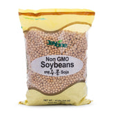 Jayone front packaging showing 4 lb bag and product name, clear pantry benefit