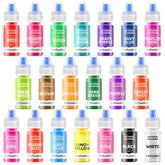 jelife front packaging showing full 20-color set and clear labeling for variety