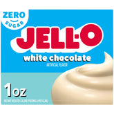 Jell-O front packaging showing 24 pouches for pantry convenience