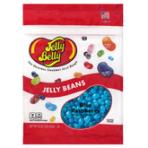 Jelly Belly front packaging showing resealable one‑pound bag and brand