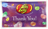 Jelly Belly pack front view showing brand and assorted flavors, great for gifting