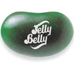 Jelly Belly resealable zipper close-up preserving flavor and storage convenience