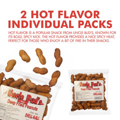 Jerky-n-Spice peanuts in a bowl being enjoyed by friends showing convenient shareable benefit