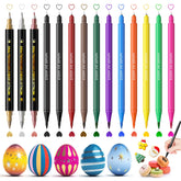 Jewem front packaging showing full 14-piece edible marker set and organized layout