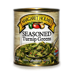 jfs Margaret Holmes collard greens label close-up, easy-to-identify variety