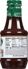 JFS Sticky Fingers brushed on ribs during grilling showing caramelized finish benefit