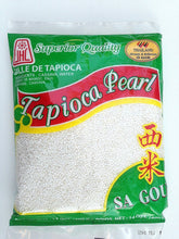 JHL front packaging showing three 14 oz bags, clear labeling and size benefit