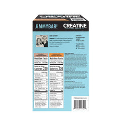 JIMMYBAR bar in hand demonstrating size and portability for on-the-go convenience