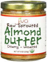 Jiva Organics jar front view showing clean label and storage benefit