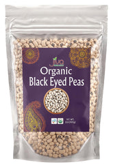 Jiva Organics front packaging showing 2 lb bag and product clarity benefit