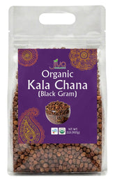 Jiva Organics front packaging showing 2 lb bag and organic badge