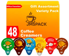 JMS PROFESSIONAL box front showing variety and count, convenient gifting