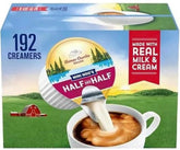 JMS PROFESSIONAL Mini Moo’s front-facing 192-count box showing packaging and quantity, convenient supply