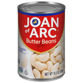 Joan of Arc front can view showing product and pantry-ready convenience
