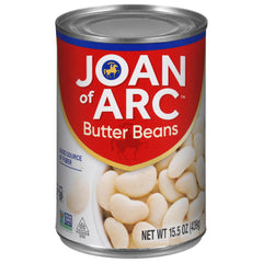 Joan of Arc front can view showing product and pantry-ready convenience