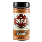 Joe's Kansas City front packaging showing 13.1 oz bottle and brand benefit