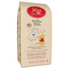 Joffrey's front packaging showing Hunny Brew branding and appeal