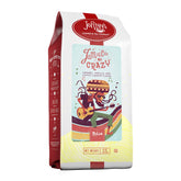 Joffrey's front packaging showing 16 oz bag and flavored coffee branding for quick identification