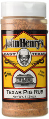 John Henry's jar front label showing size and award, enhances purchase confidence