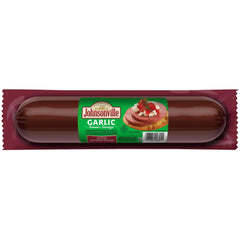 Johnsonville front packaging showing brand and ready-to-serve benefit