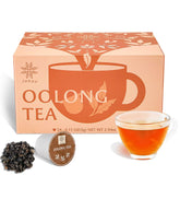 Johou front packaging showing 24 pods and product benefit quick brewing