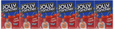 SINGLES TO GO! Jolly Rancher front package showing cherry flavor and portability