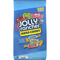 Jolly Rancher front box showing five-pound bulk package and bold branding