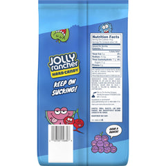 Jolly Rancher individually wrapped candies close-up highlighting convenience