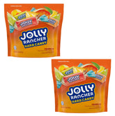 Jolly Rancher front packaging showing two bags and easy sharing
