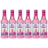 Jordan's Skinny Mixes front packaging showing bottle and brand benefits