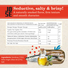 JOSE Gourmet olive oil pooling in tin, emphasizing rich extra virgin oil benefit