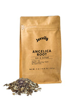 Jovvily front packaging showing 4 oz bag and branding for freshness