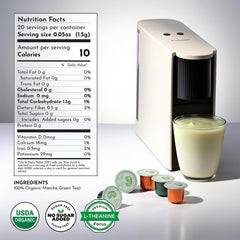 JOYBARBA aluminum capsule close-up highlighting sealed freshness and easy use