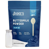 Judee's Gluten Free front pouch showing product and resealable closure benefit