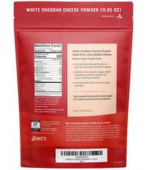 Judee's powder close-up texture, showing fine granules for even seasoning
