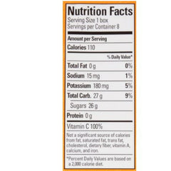Juicy Juice box inside a lunchbox illustrating convenient grab-and-go benefit