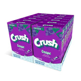 Juicy Mixes Crush grape front packaging showing 72 sticks and bold branding for convenience