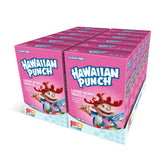 Juicy Mixes box front showing Hawaiian Punch Lemon Berry Squeeze and convenience