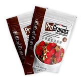 Julian Bakery front packaging showing chocolate granola and benefits