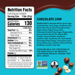 JUNKLESS single unwrapped bar closeup showing chewy texture