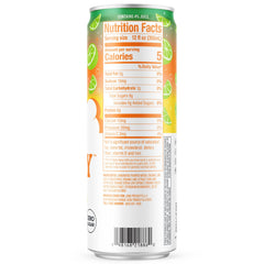JUNO ENERGY effervescent bubbles close-up showing refreshing carbonation