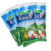 JUST-BUY packet front packaging showing brand and serving size for quick grab-and-go