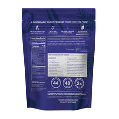Just Date Syrup powder texture closeup highlighting fine grain and fiber