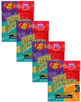 Just Grown front packaging of BeanBoozled showing colorful box and branding for instant party appeal