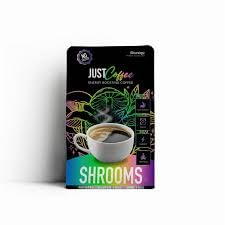 Just Move front packaging showing jar and branding, highlighting organic blend