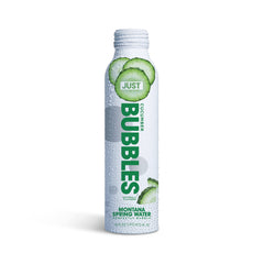 JUST Water close-up of aluminum bottle highlighting durable, cold-retaining finish
