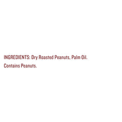 Open Justin's jar with spoonful lifted, demonstrating creamy texture and smooth spreadability