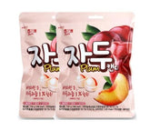 Generic K-Candy front packaging showing two 130g bags and clear benefit of value pack