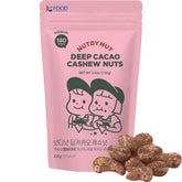 K FOOD front packaging showing 3.88 oz snack pack and brand