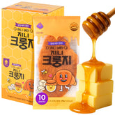 K FOOD Korean Food front packaging shows ten individual packs and clear branding, great for gifting